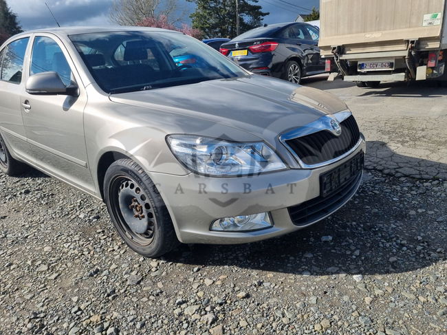 Skoda Octavia 1.9 TDI Ambiente 2010