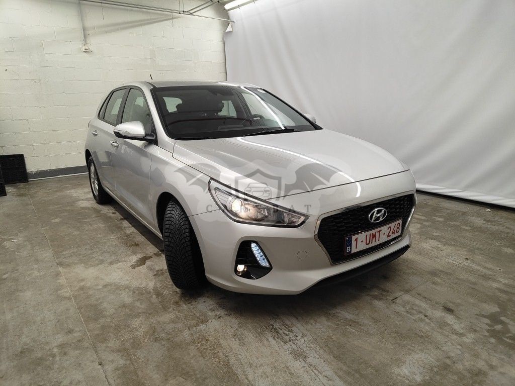 Hyundai i30 1.6 CRDi 2018