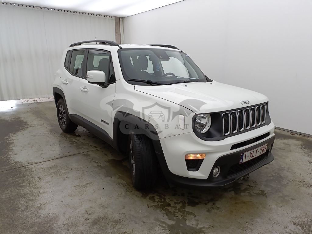 Jeep Renegade Longitude 2019