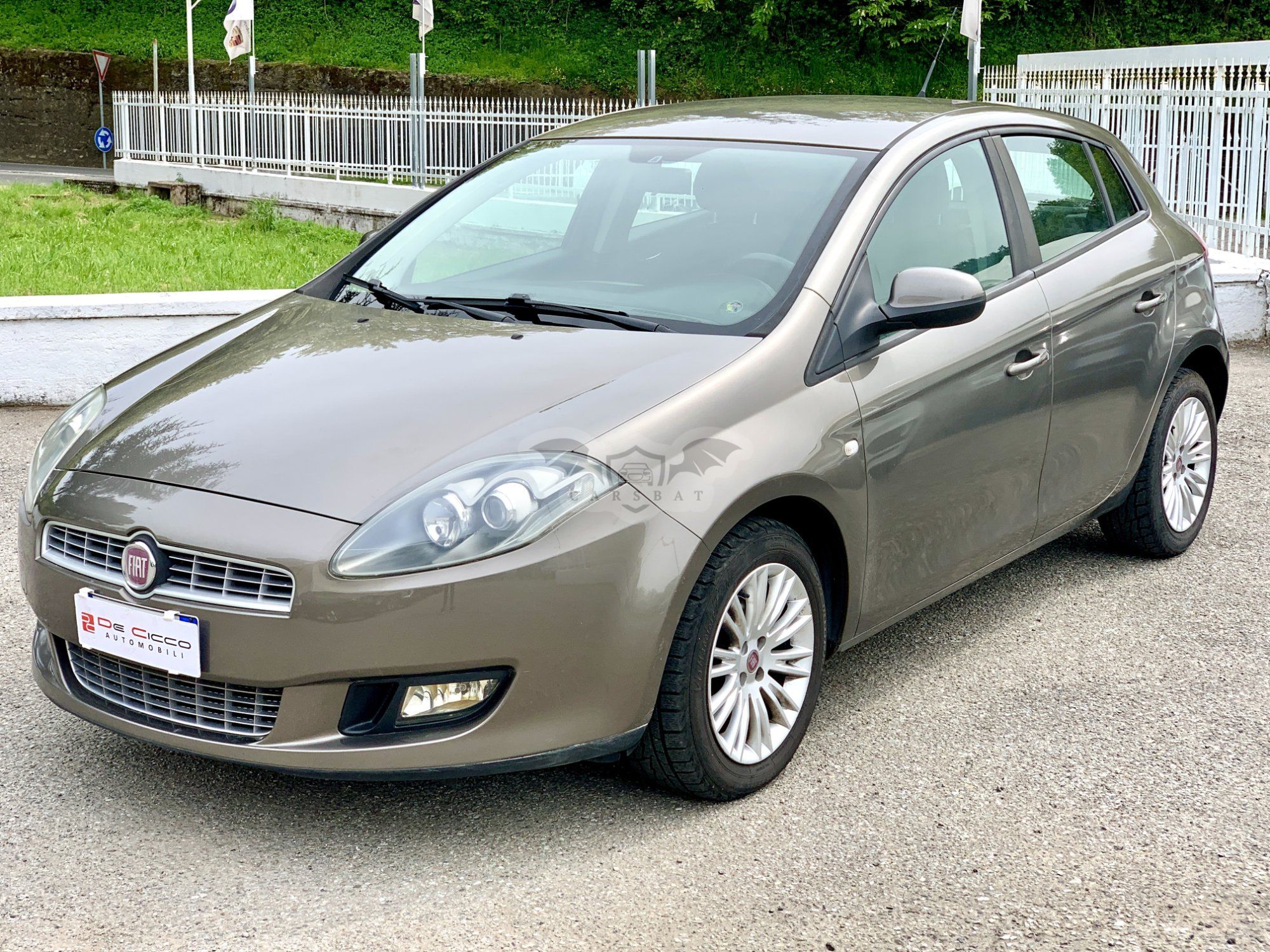 Fiat Bravo 1.6 MultiJet Emotion 2011
