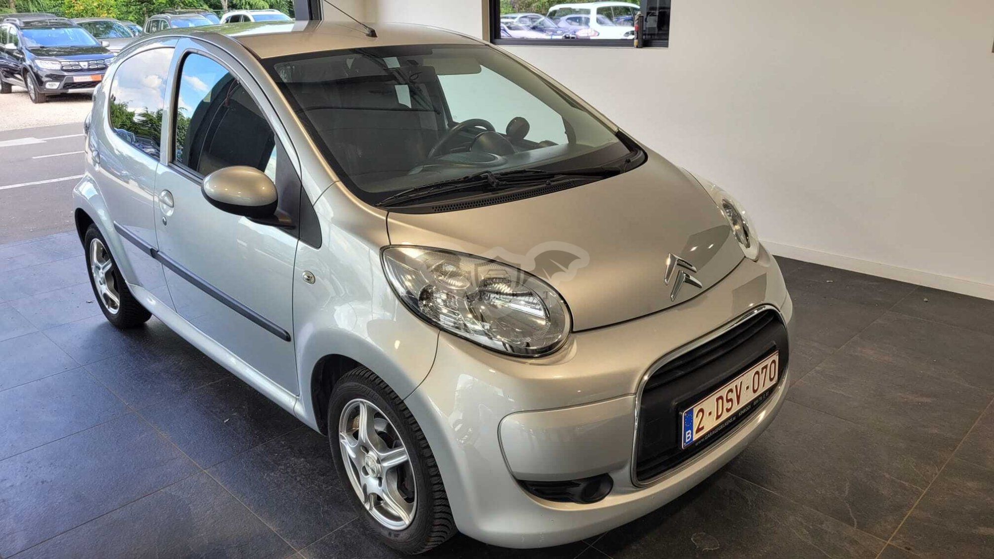 Citroën C1 1.0i Exclusive 2011
