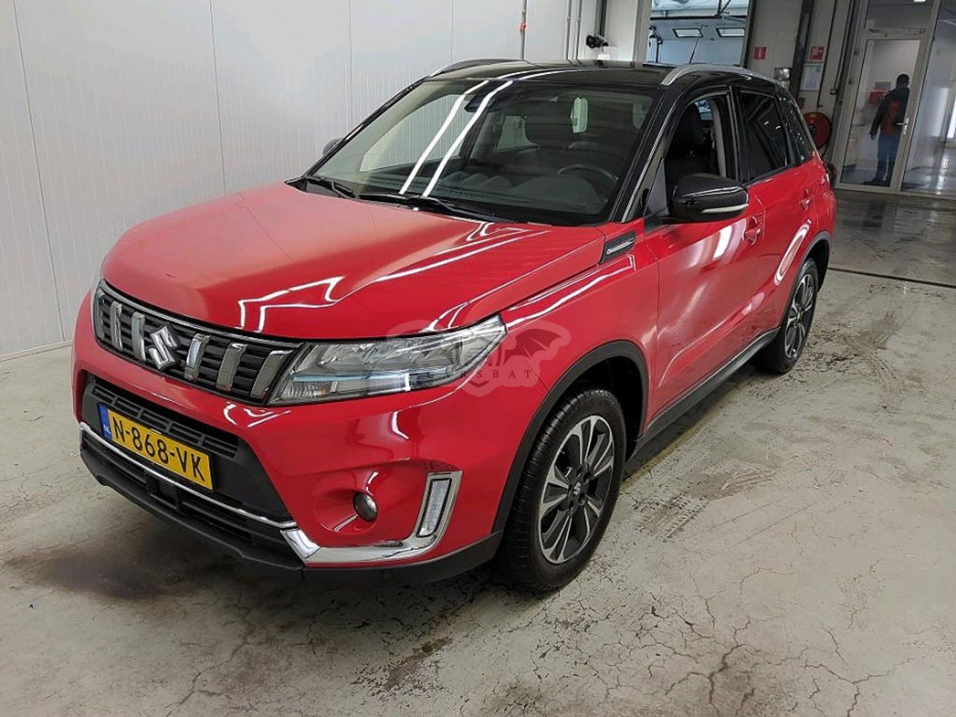 Suzuki Vitara 1.4 MHEV 2022