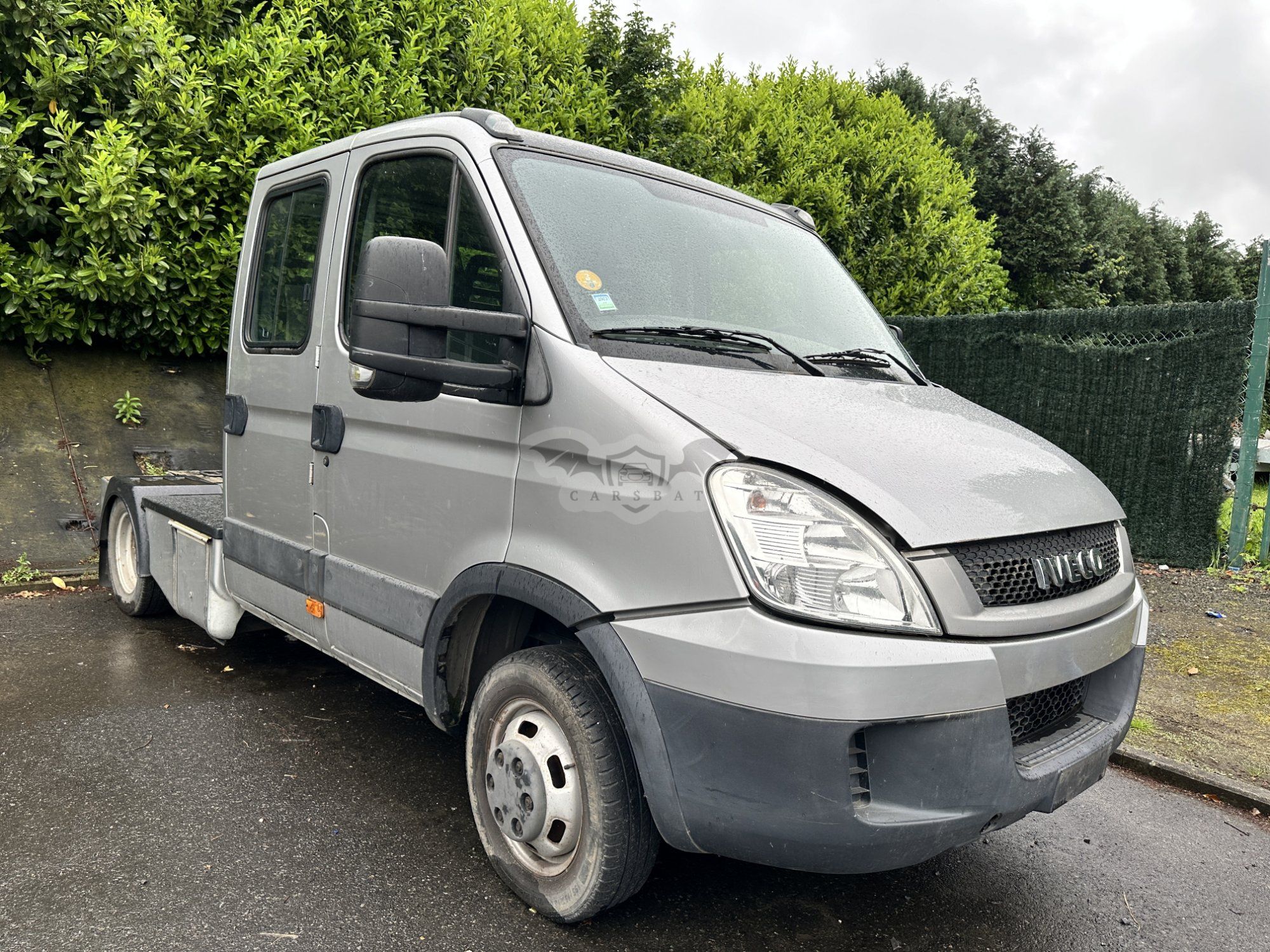 Iveco Daily Chassis Cabine 3.0 2010