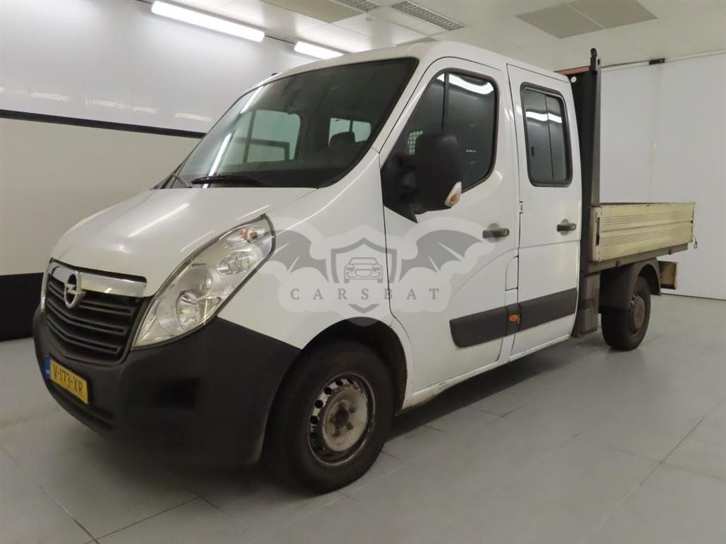 Opel Movano 2.3 CDTI 2019