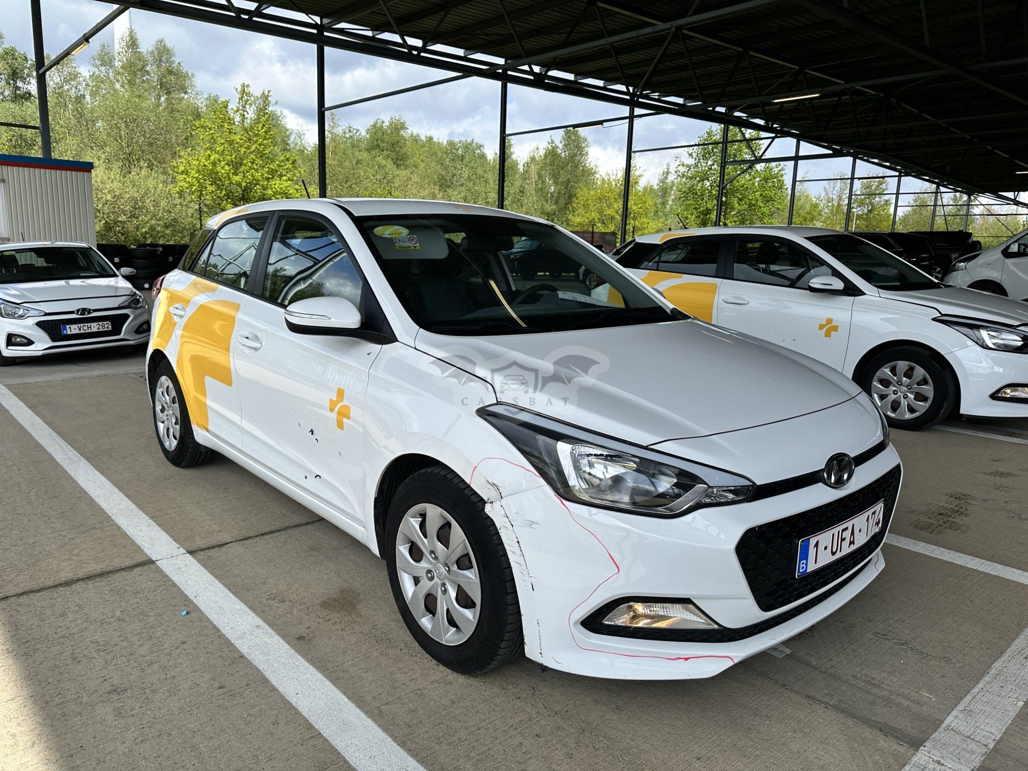 Hyundai i20 2018