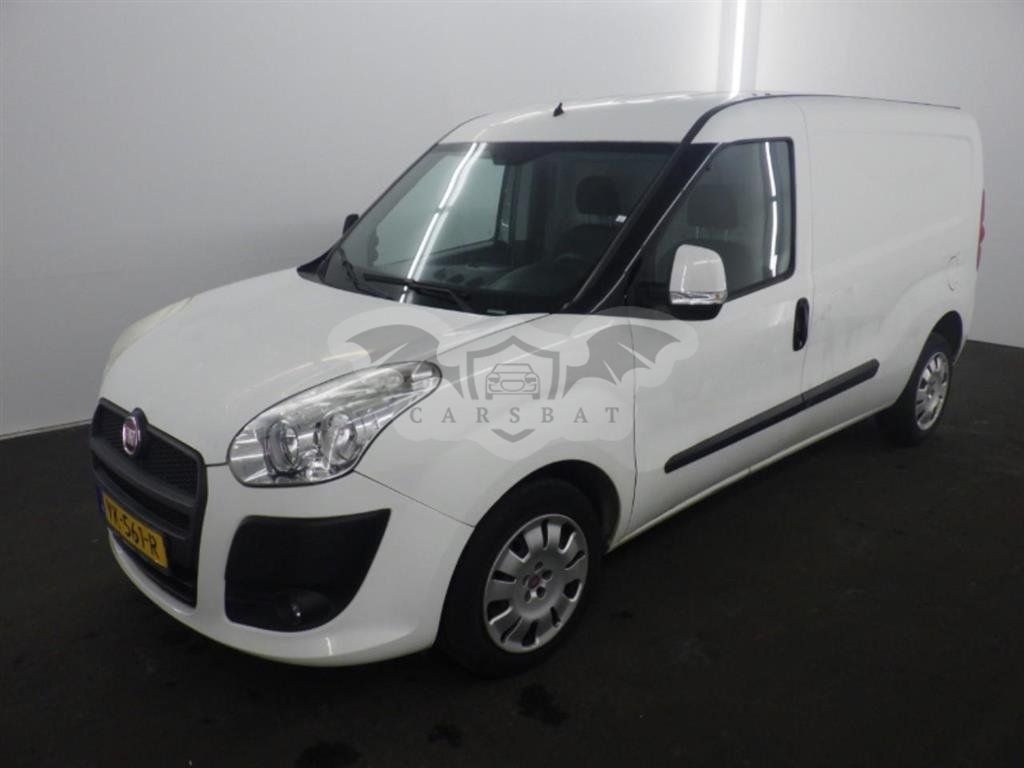 Fiat Doblo Cargo 1.4 T-Jet 2014