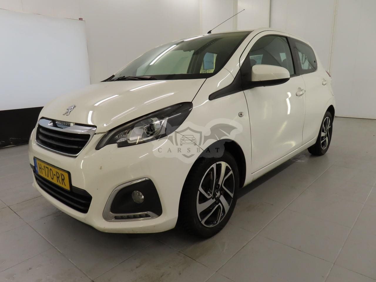 Peugeot 108 1.0 VTI Allure 2020