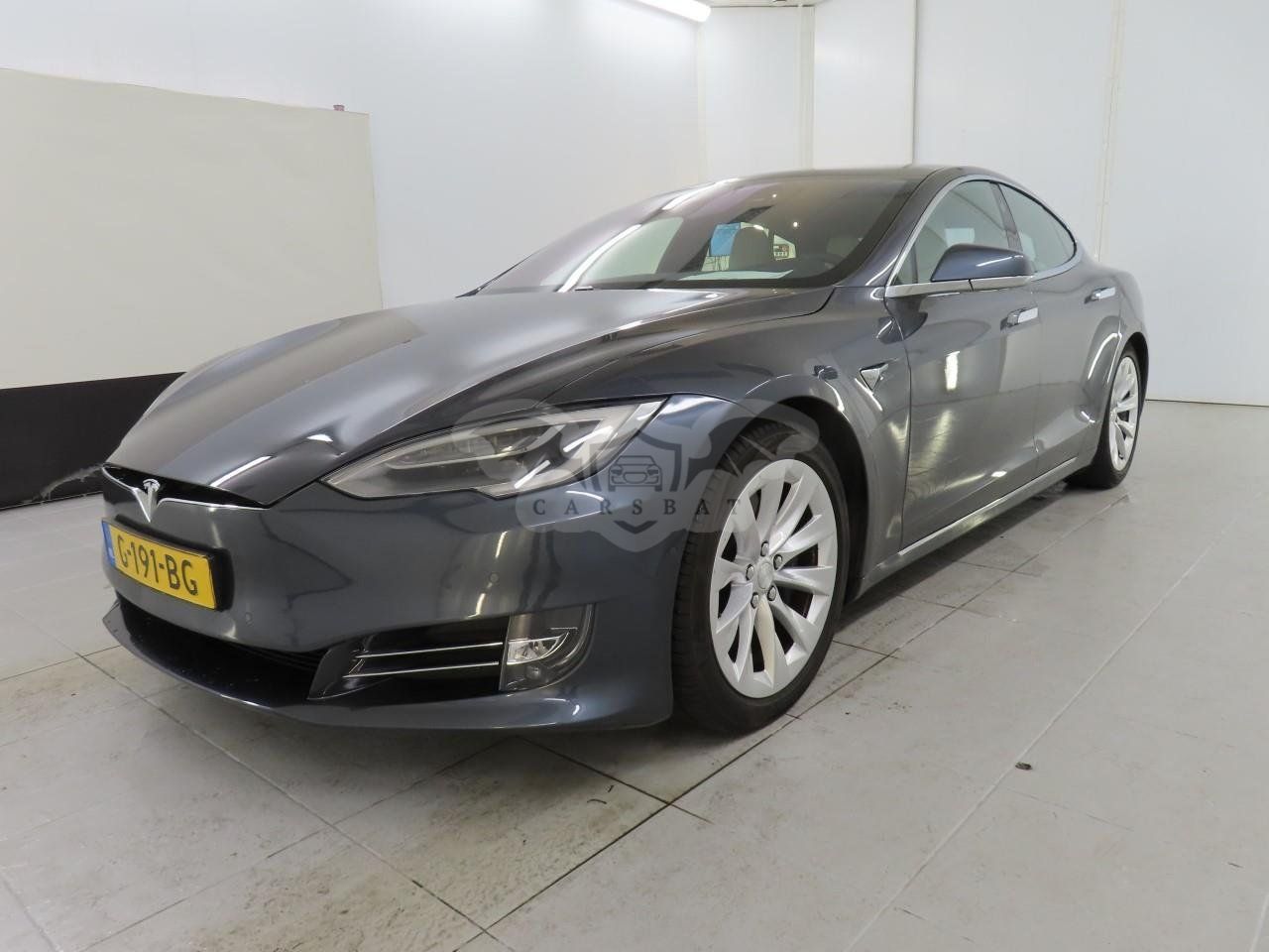 Tesla Model S Long Range 100 kWh 2019