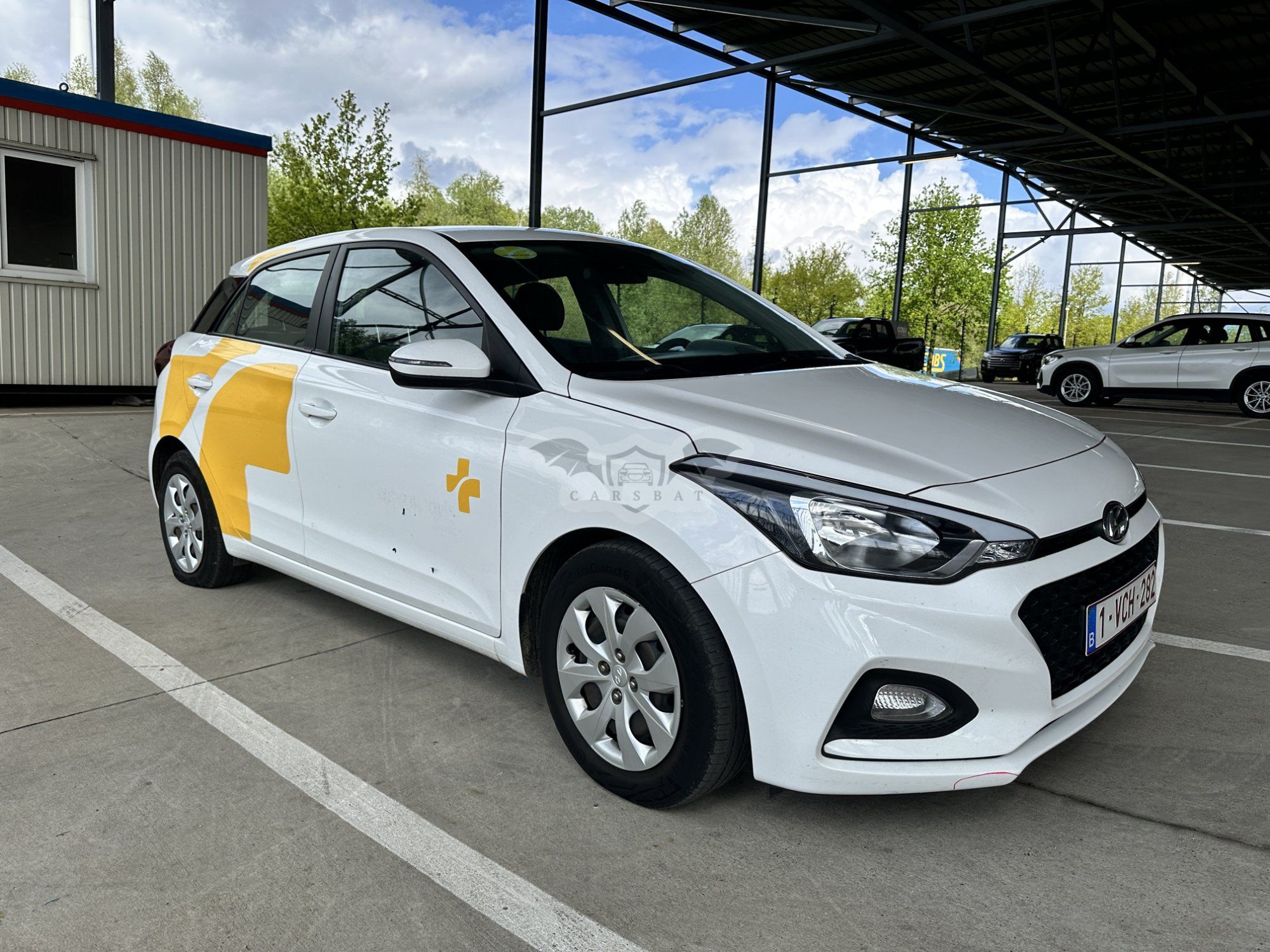 Hyundai i20 2018