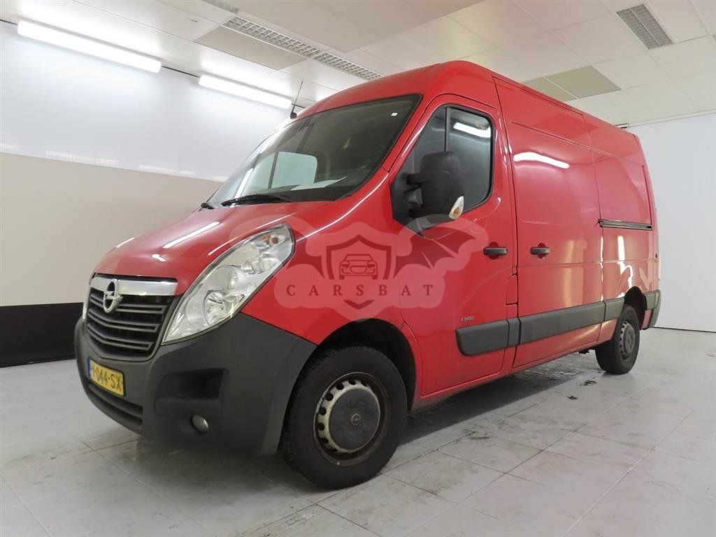 Opel Movano L2H3 2.3 CDTI 2018