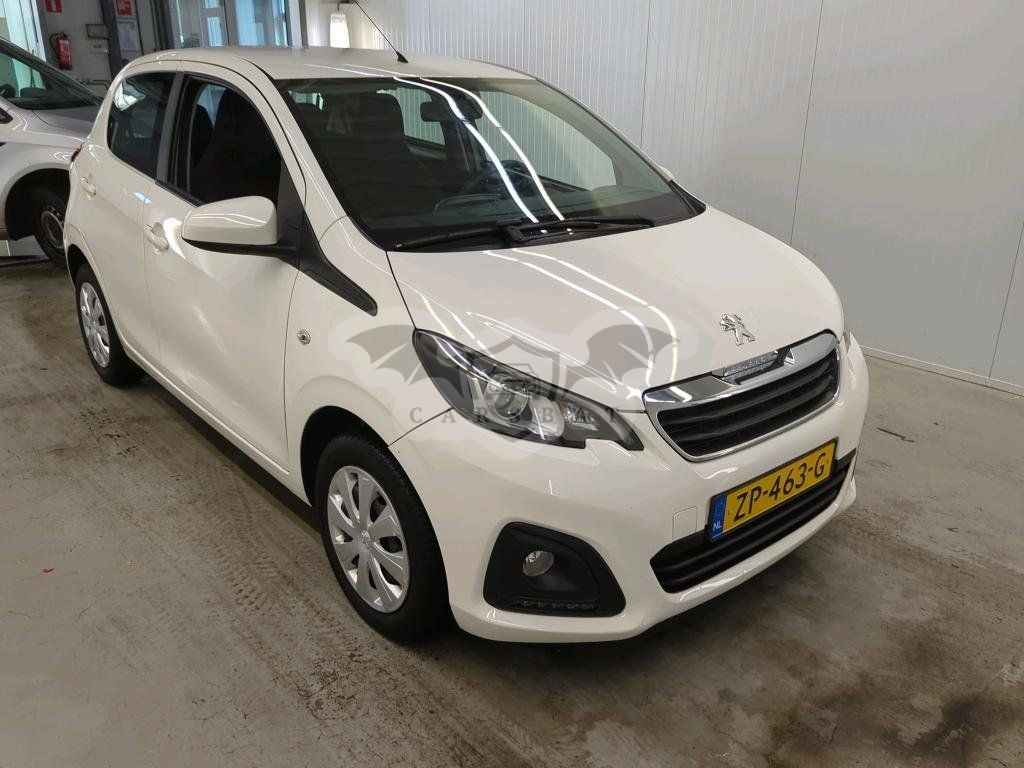 Peugeot 108 1.0 VTI Active 2019
