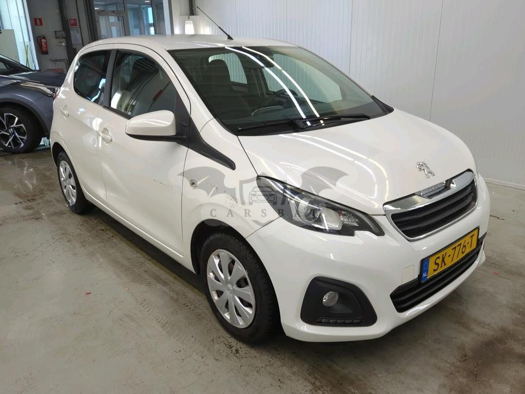 Peugeot 108 1.0 VTI Active 2018