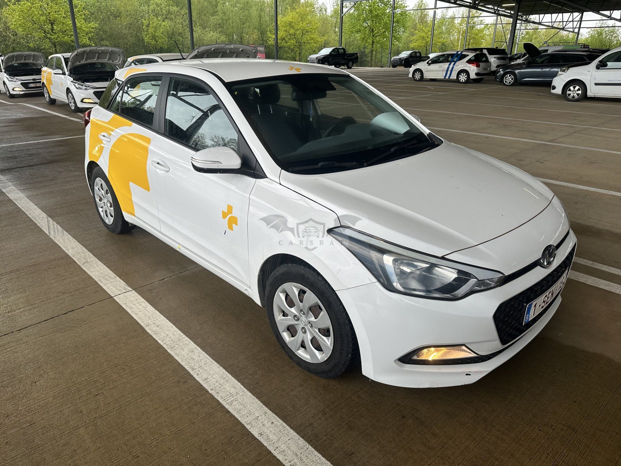 Hyundai i20 2017