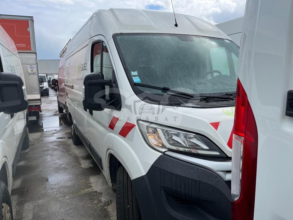 Citroën Jumper L2H2 Business 2017