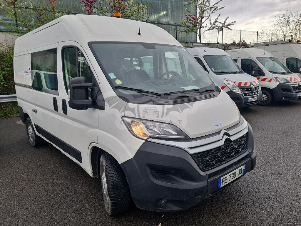 Citroën Jumper L2H2 Comfort 2019