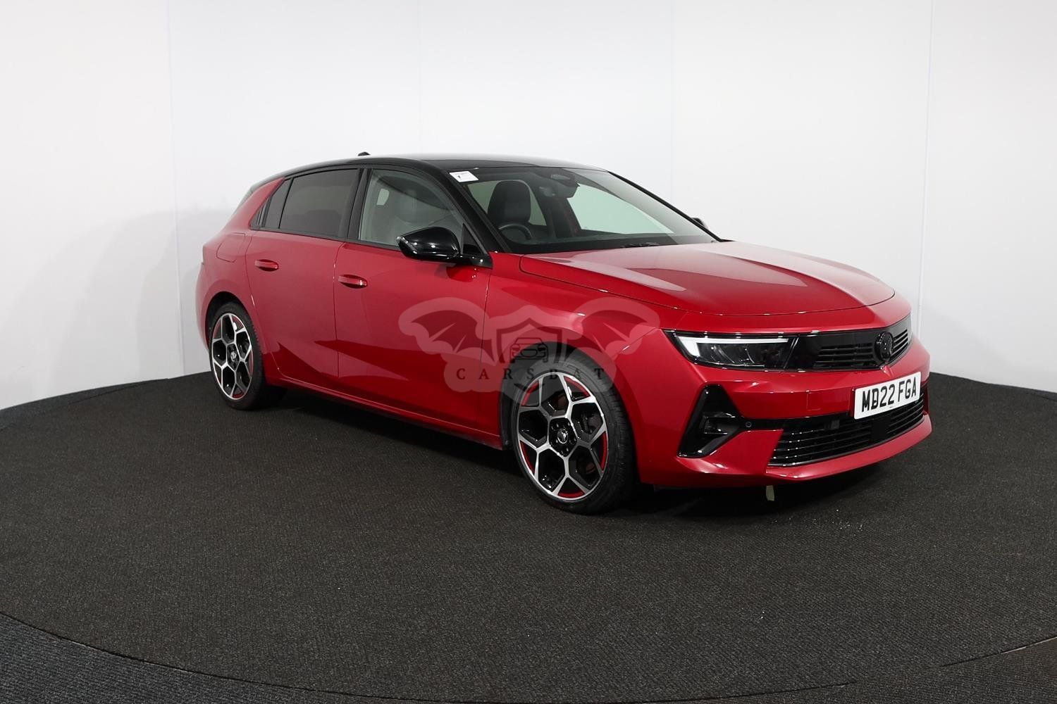 Vauxhall Astra 1.6 GS Line 2022