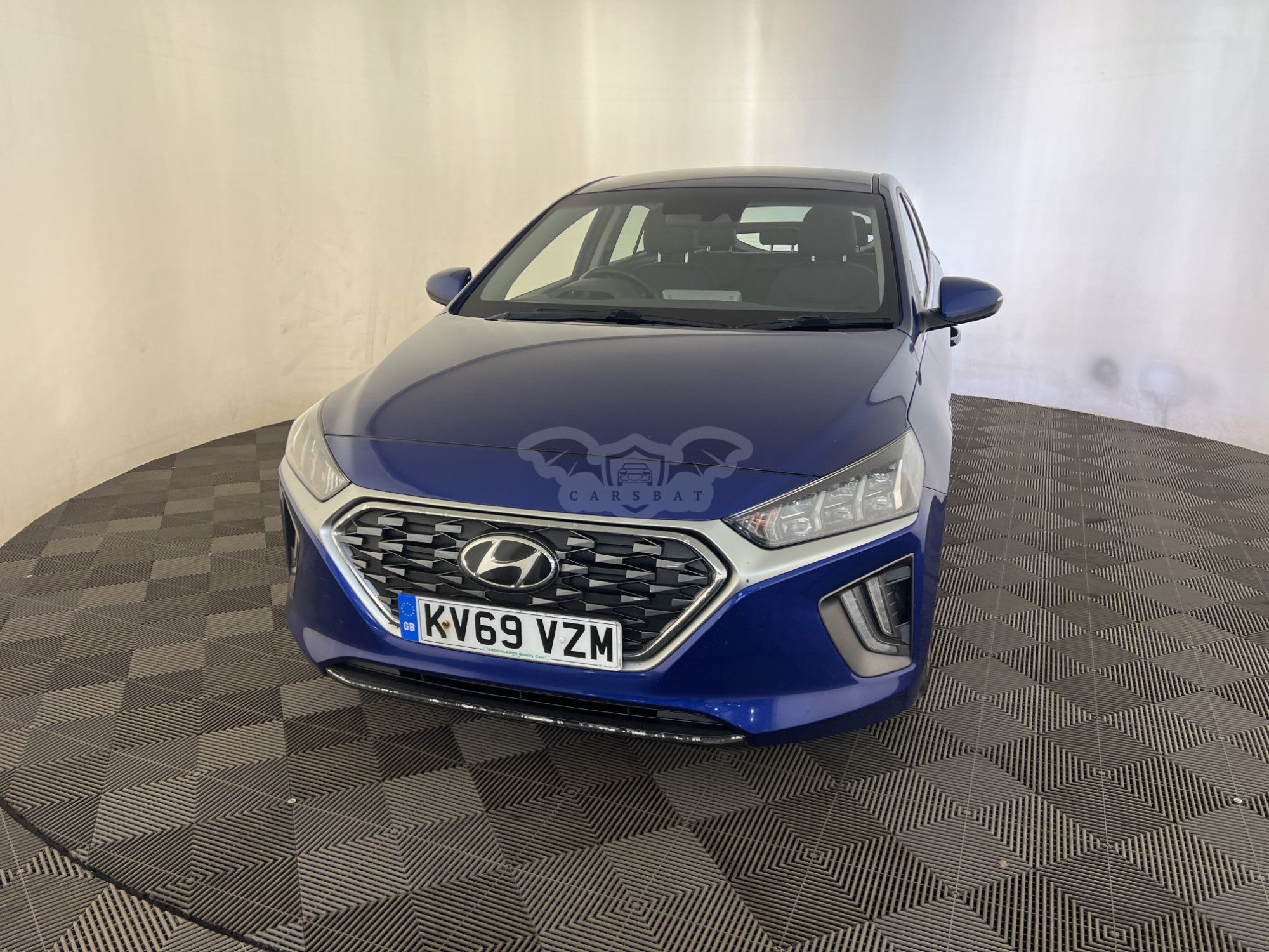 Hyundai IONIQ 1.6 GDI 1st Edition 2019