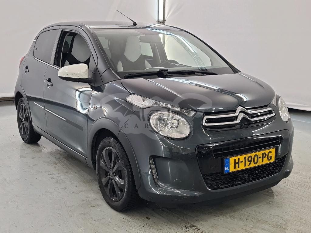 Citroën C1 Urban Ride 2020