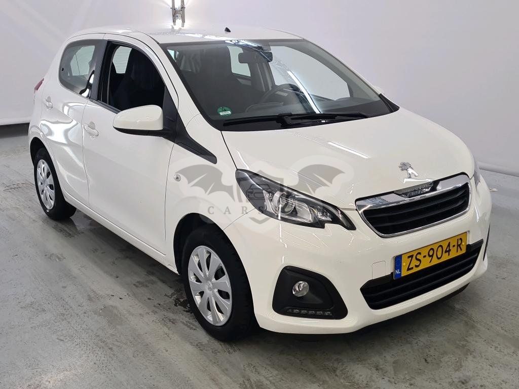 Peugeot 108 1.0 VTI Active 2019