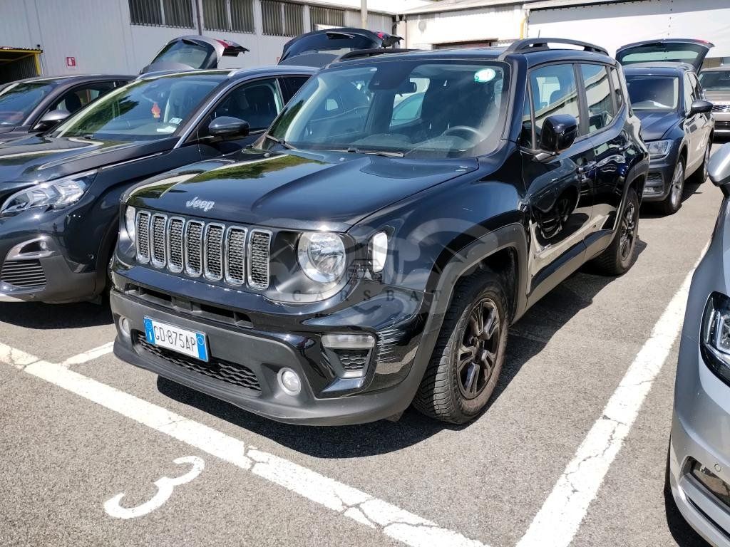 Jeep Renegade 1.6 MultiJet 2020