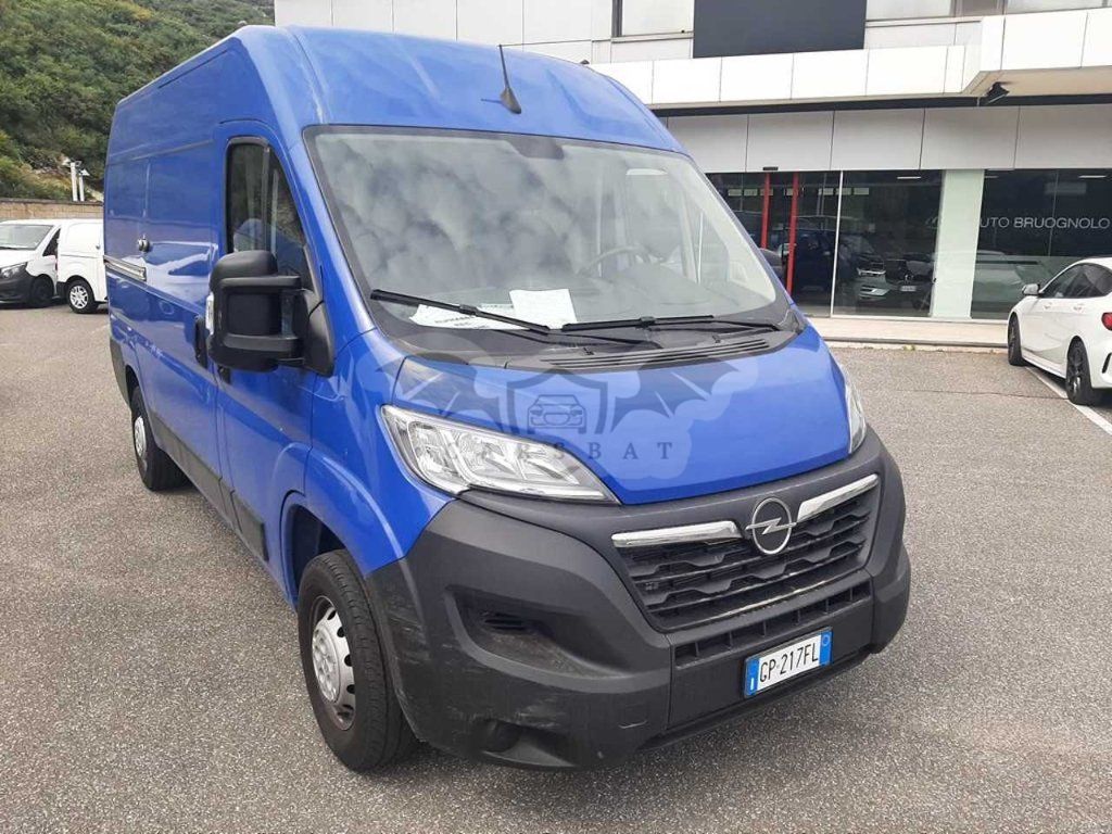 Opel Movano L2H2 2023