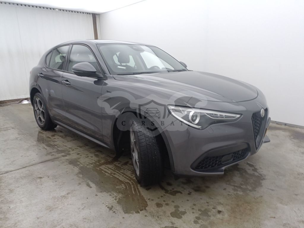 Alfa Romeo Stelvio 2.2 Sprint 2021