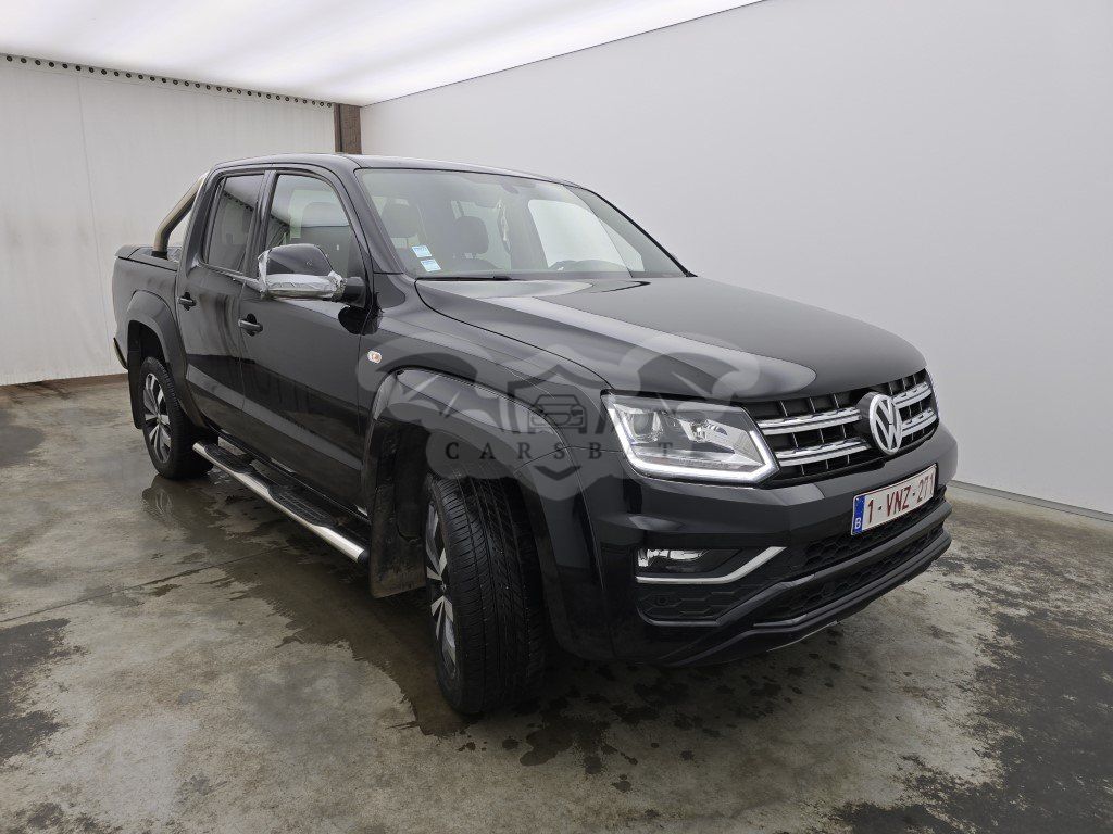 Volkswagen Amarok 3.0 TDI Aventura 2019