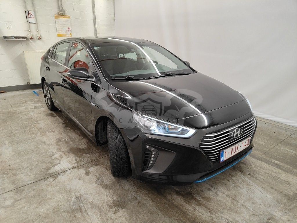 Hyundai IONIQ 1.6 GDI Premium 2019