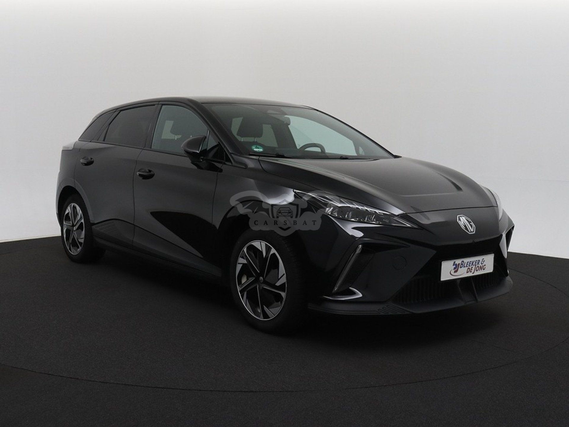 MG MG4 64 kWh Luxury 2023