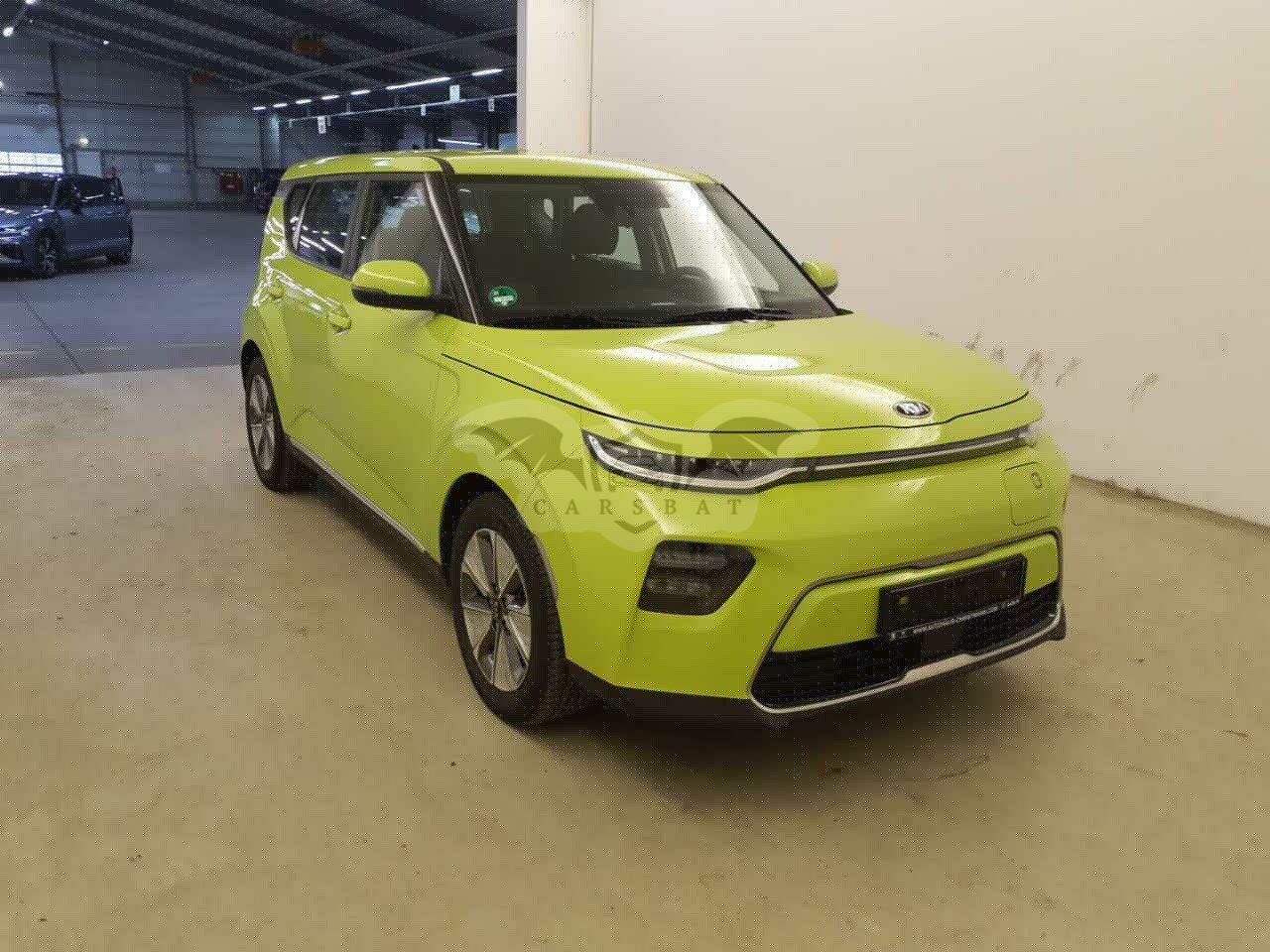Kia Soul Edition 7 2021