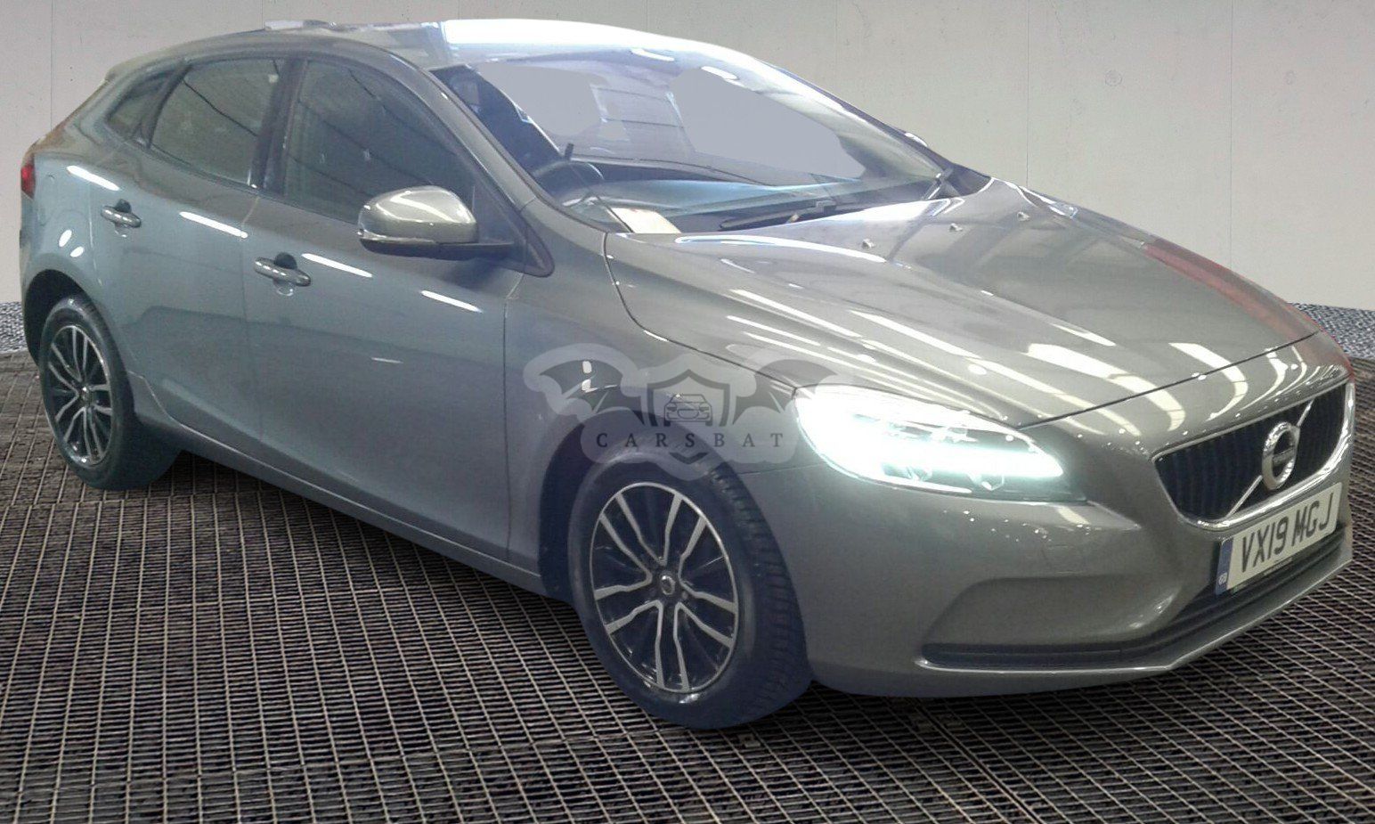 Volvo V40 T2 Momentum 2019