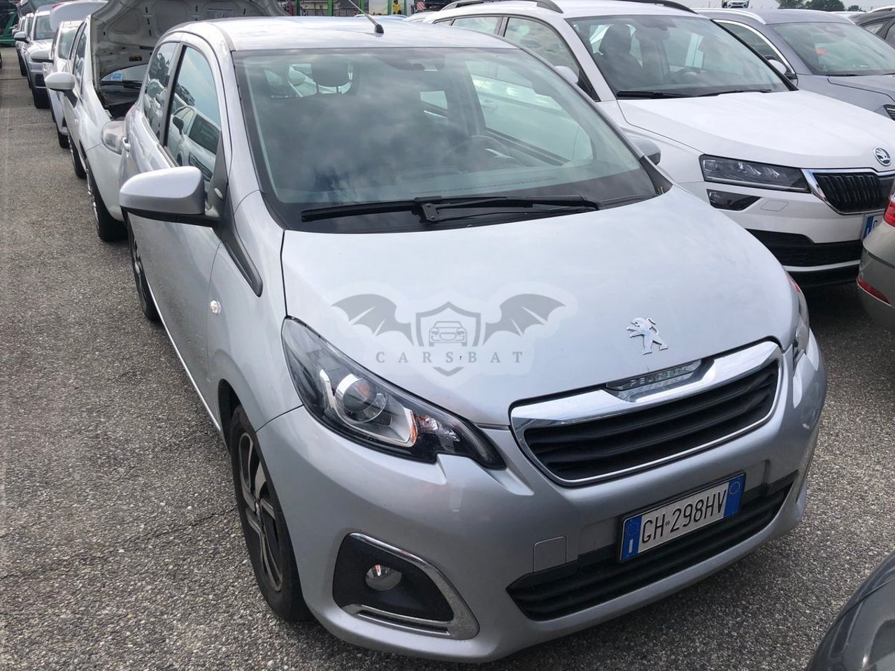 Peugeot 108 1.0 VTI Allure 2021