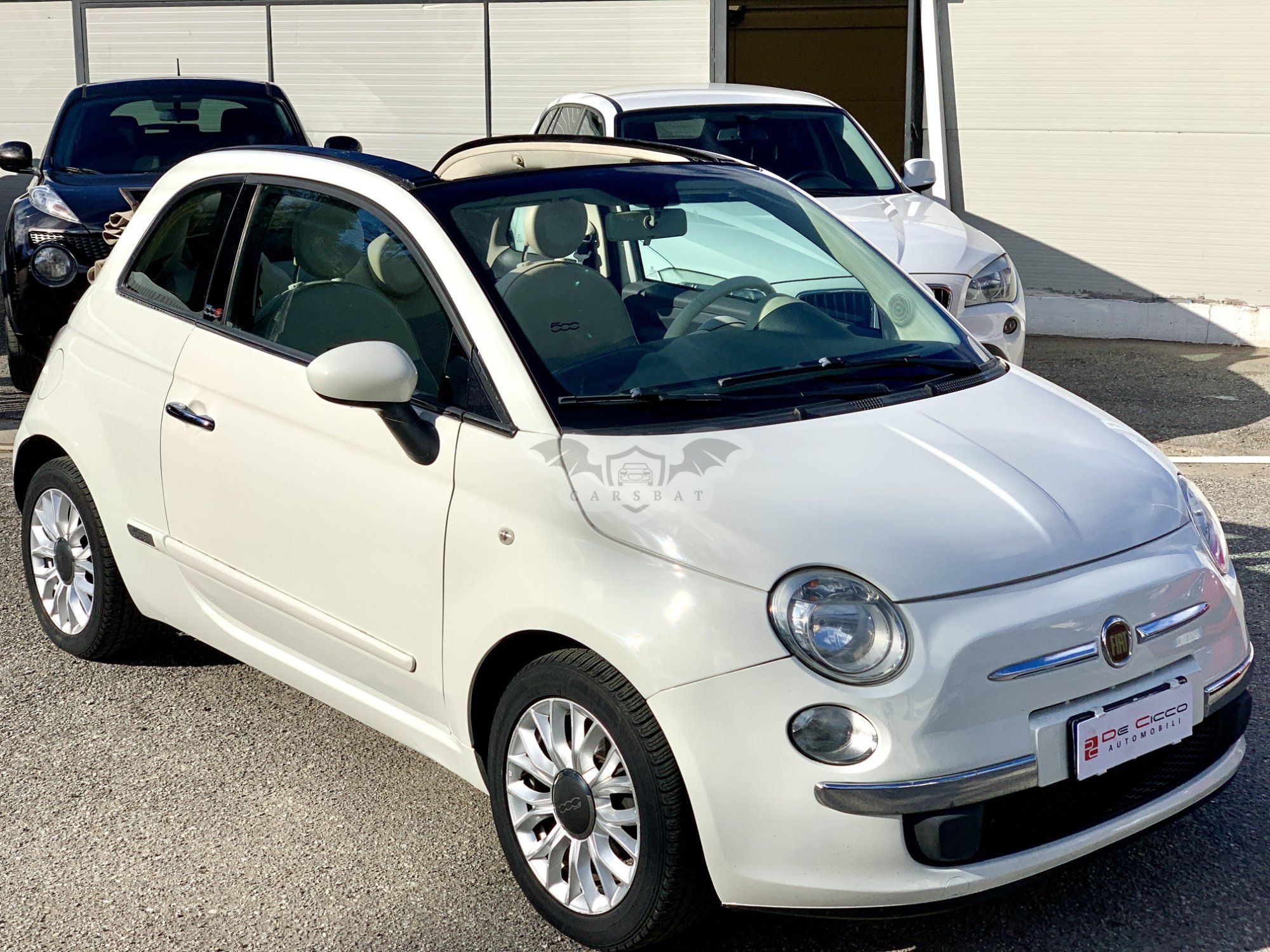 Fiat 500C 1.3 MultiJet Opening Edition 2014