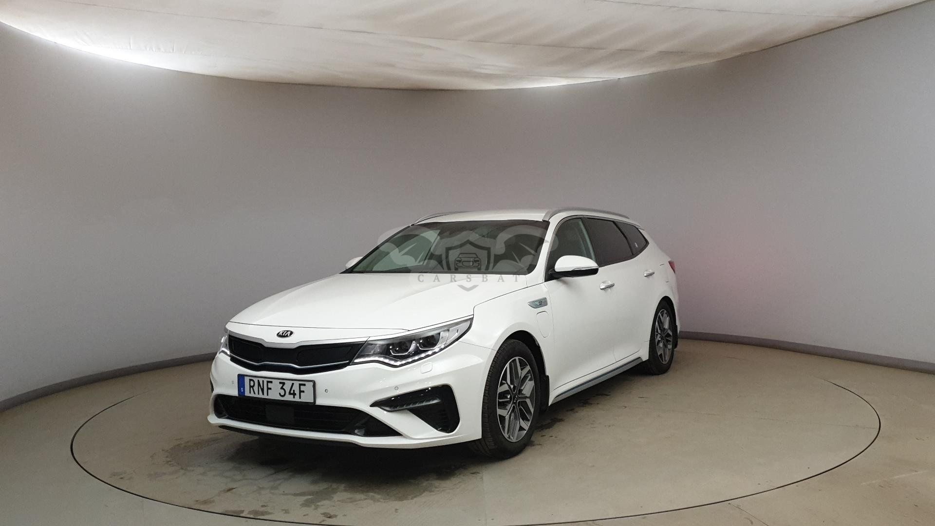 Kia Optima 2.0 2019