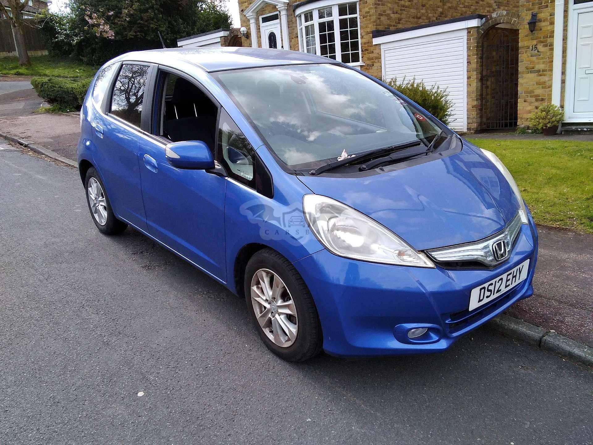 Honda Jazz 1.3 HS 2012