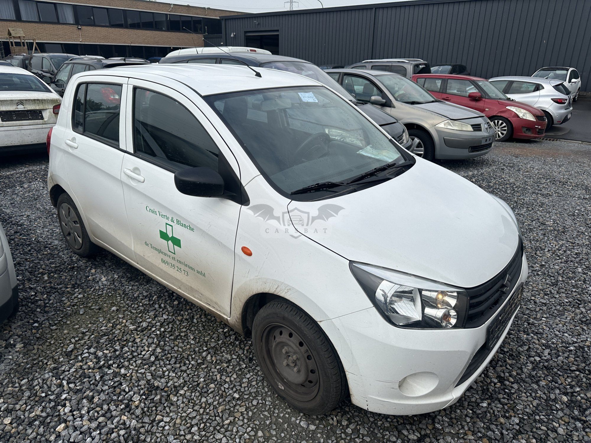 Suzuki Celerio 1.0i 2017
