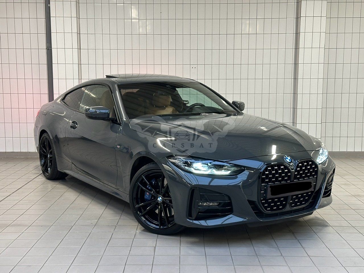 BMW 4 Series Coupé 420i 2021