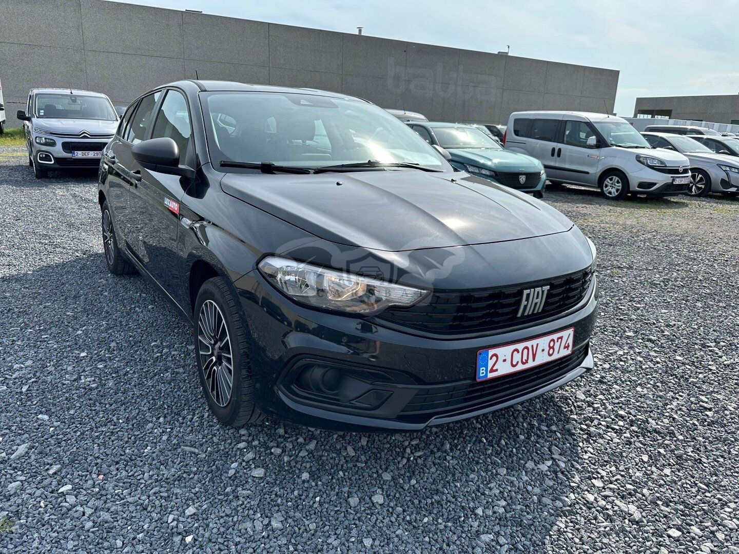Fiat Tipo 1.0 2022