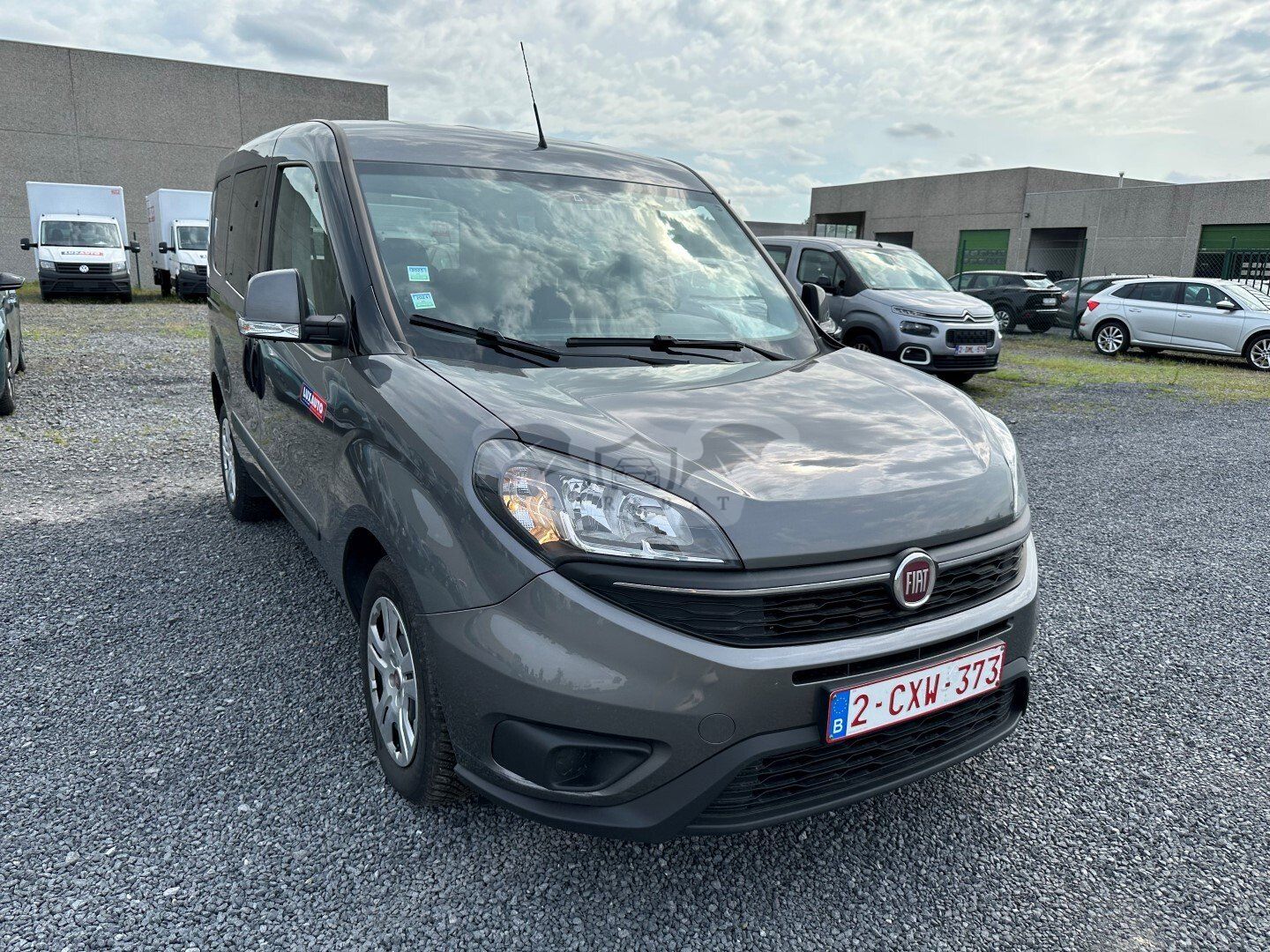 Fiat Doblo 1.6 MultiJet SX 2023