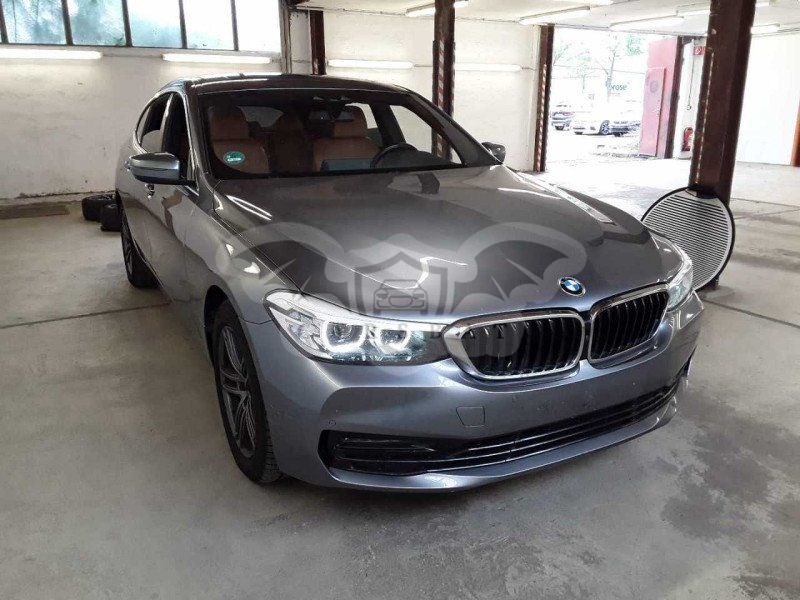 BMW 6 Series GT 620d Sport Line 2019