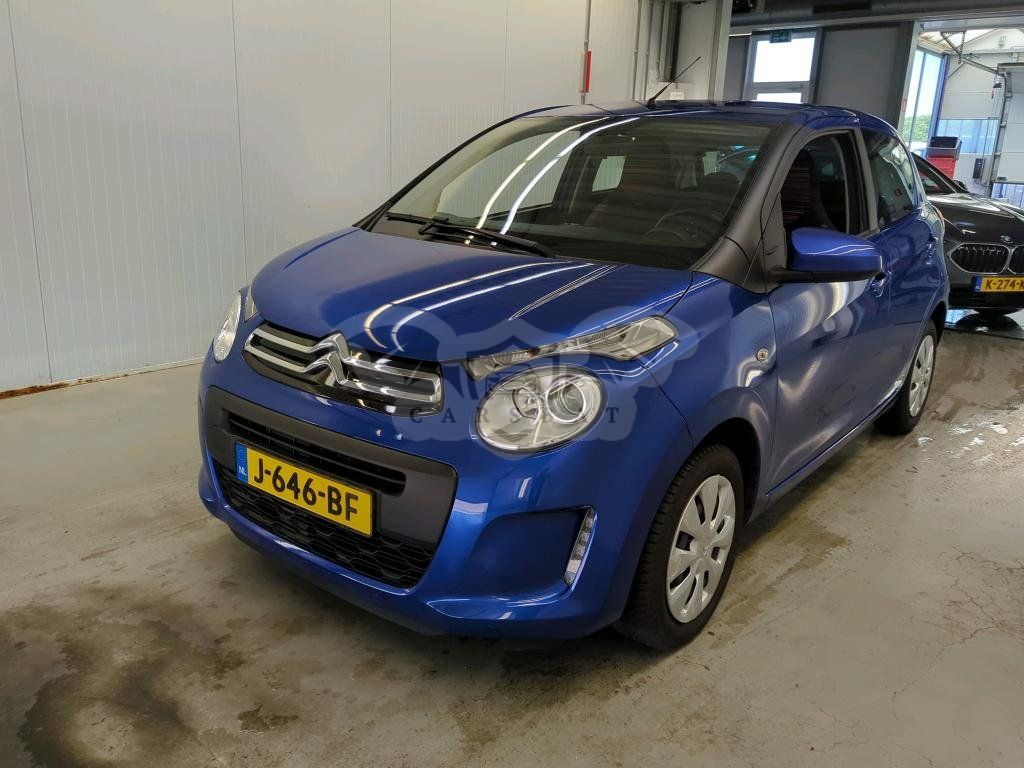 Citroën C1 1.0 VTI FEEL 2020