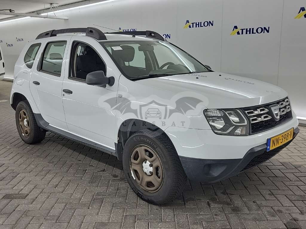 Dacia Duster Ambiance 2017