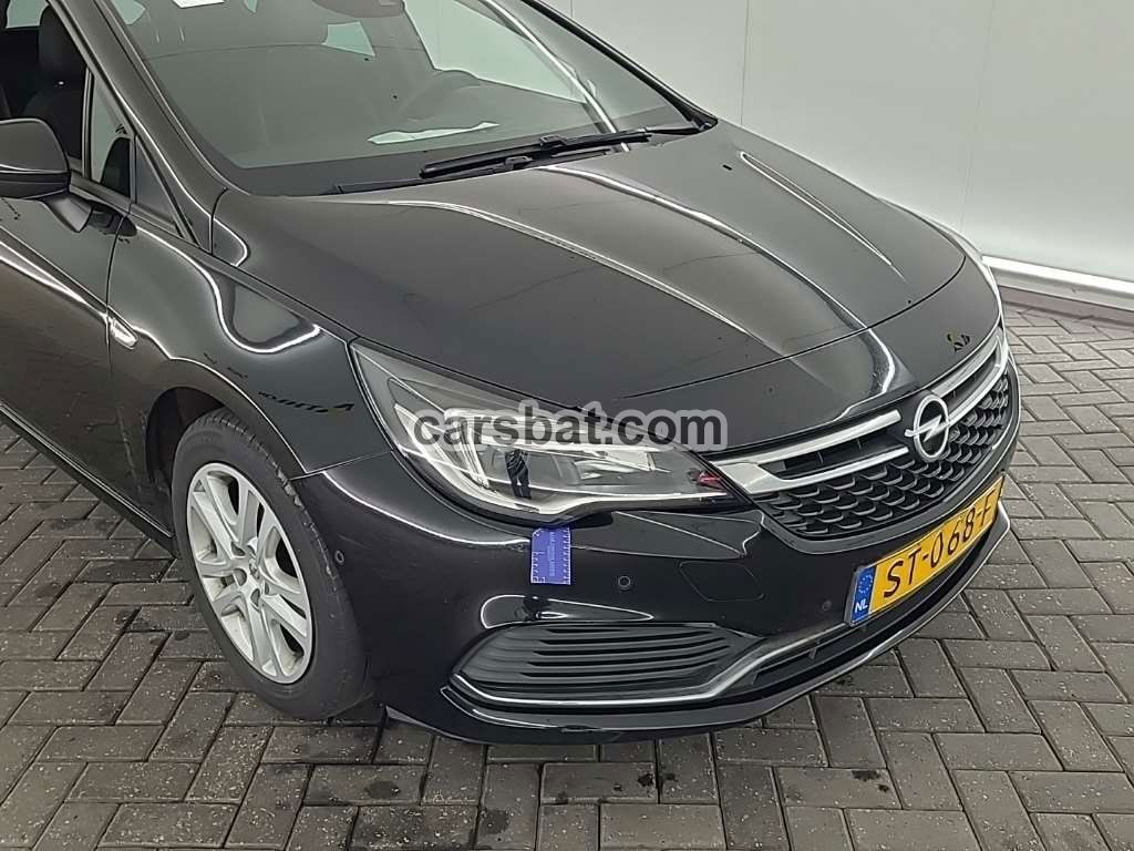 Opel Astra 1.6 CDTI 2018