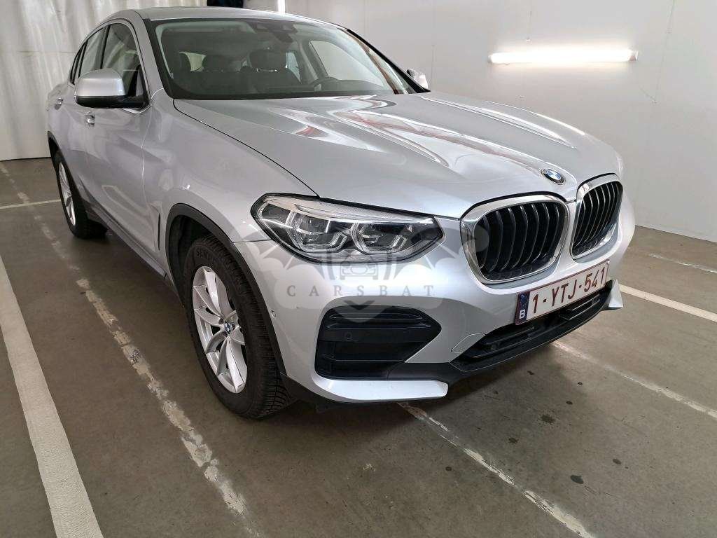 BMW X4 20d 2020
