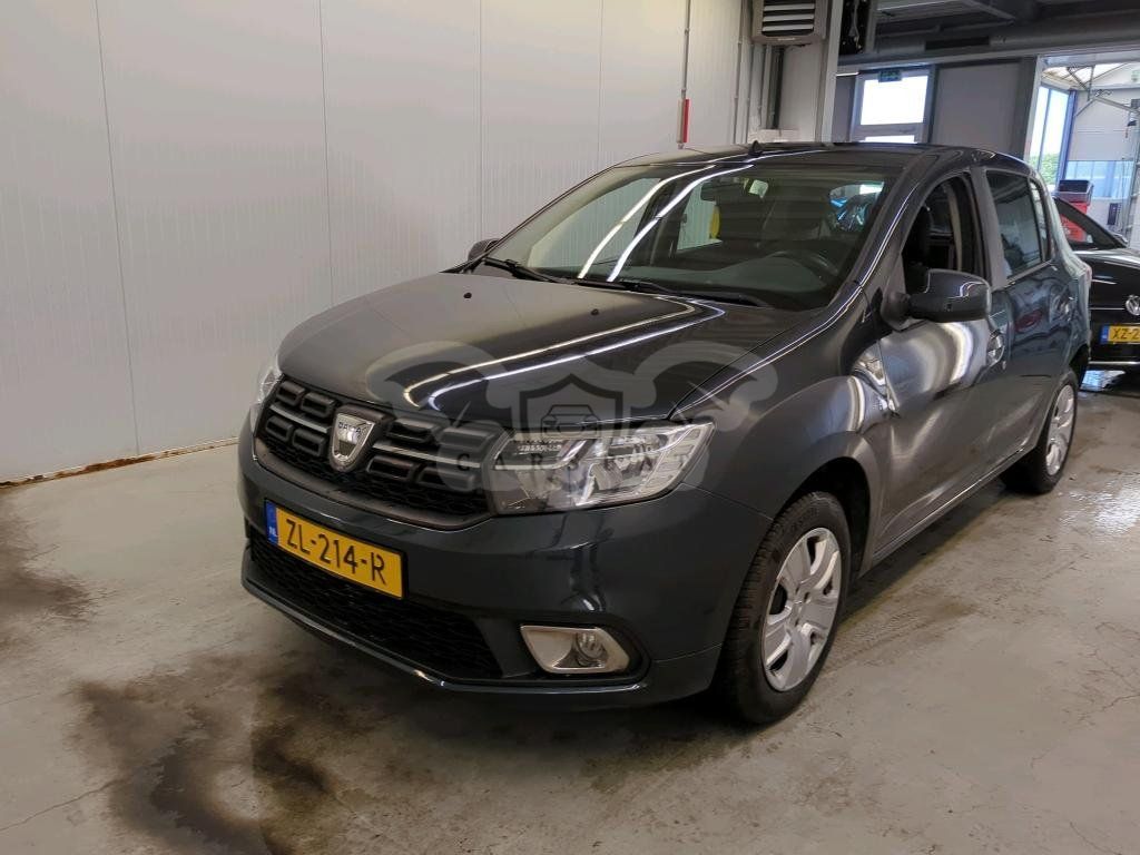 Dacia Sandero 1.0 SCe Laureate 2019