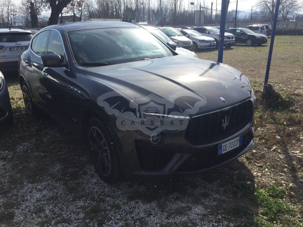 Maserati Levante 3.0 GranSport 2021