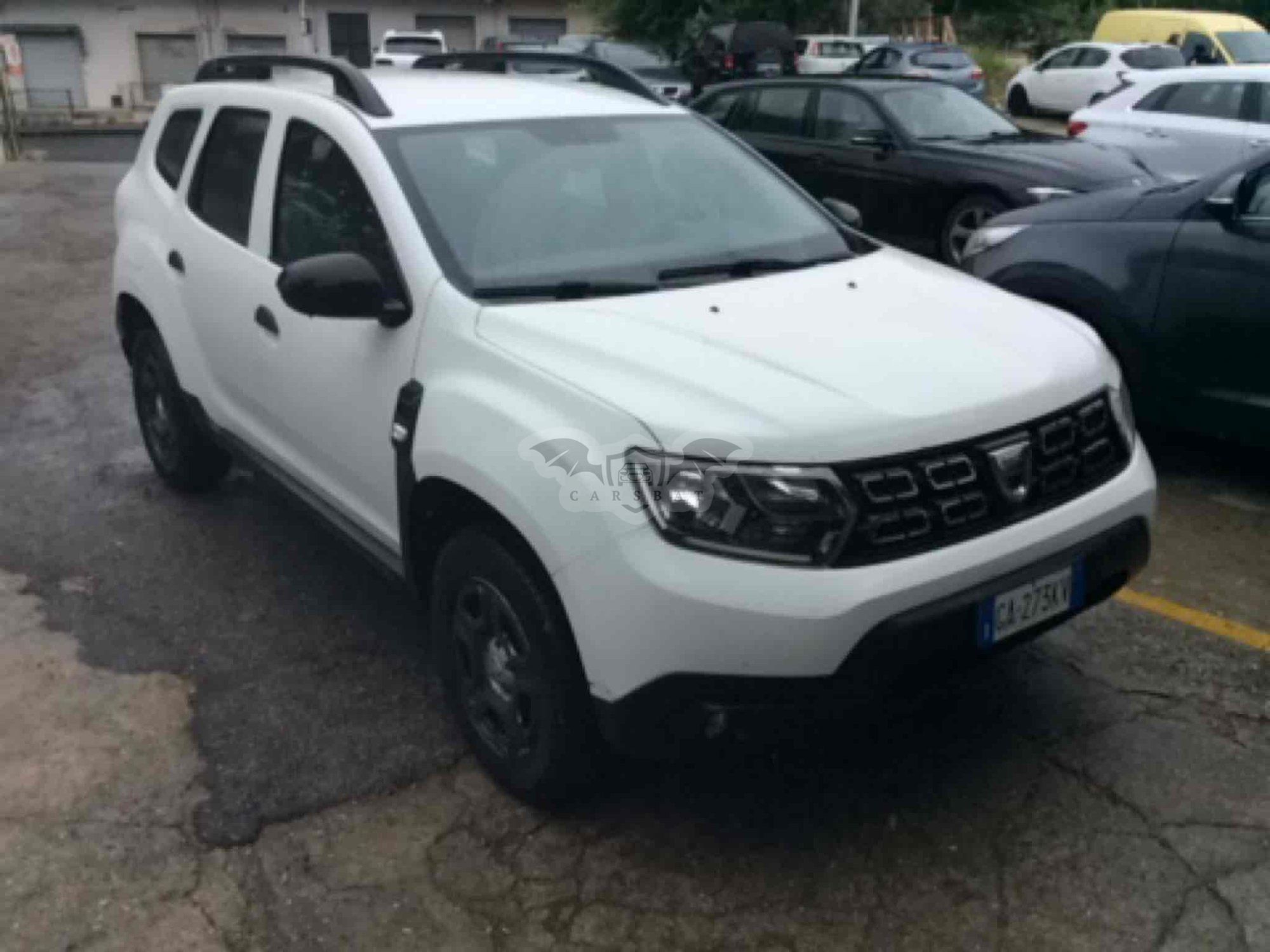 Dacia Duster 1.5 DCI Essential 2020