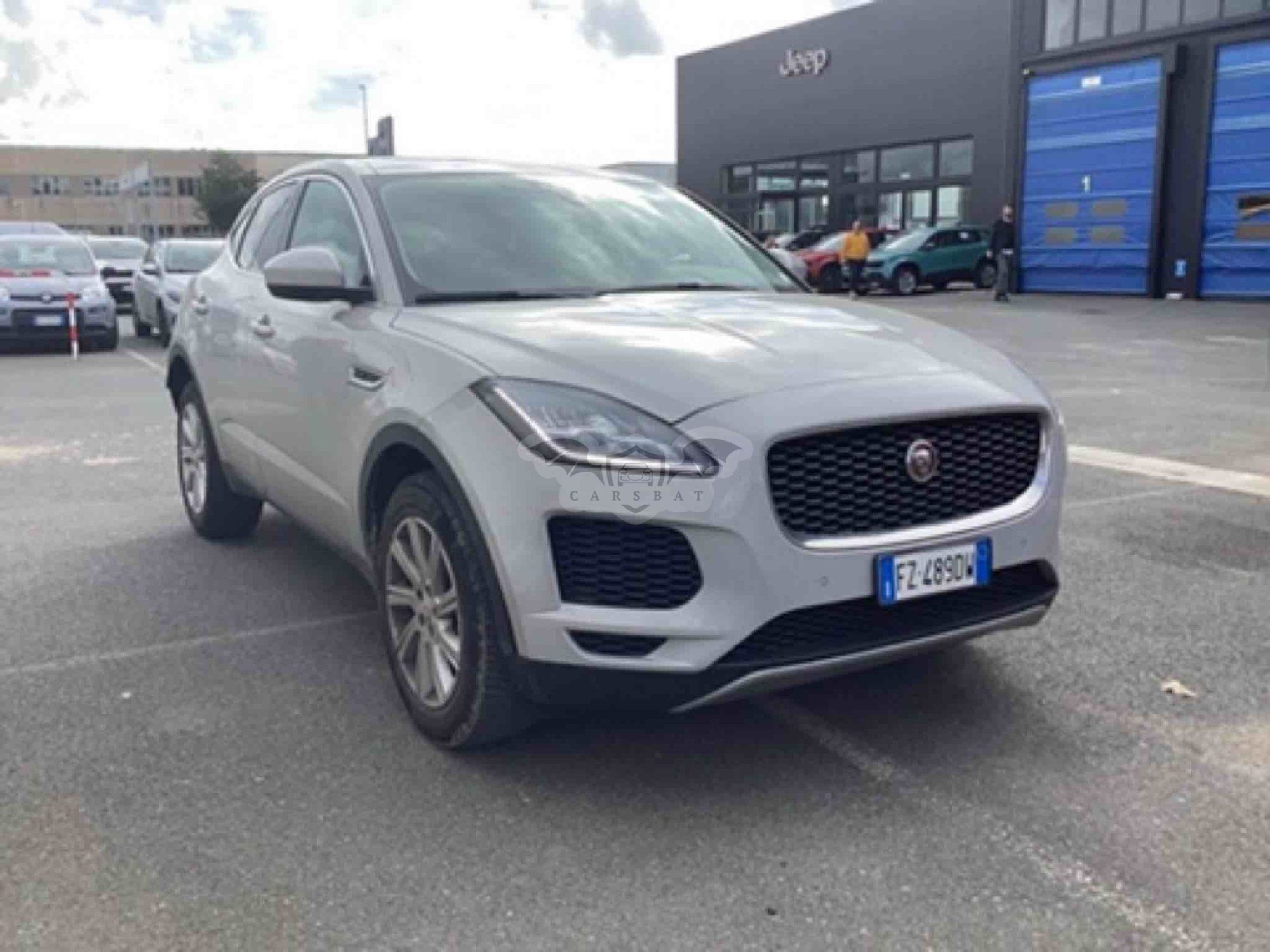 Jaguar E-Pace 2.0d 2019