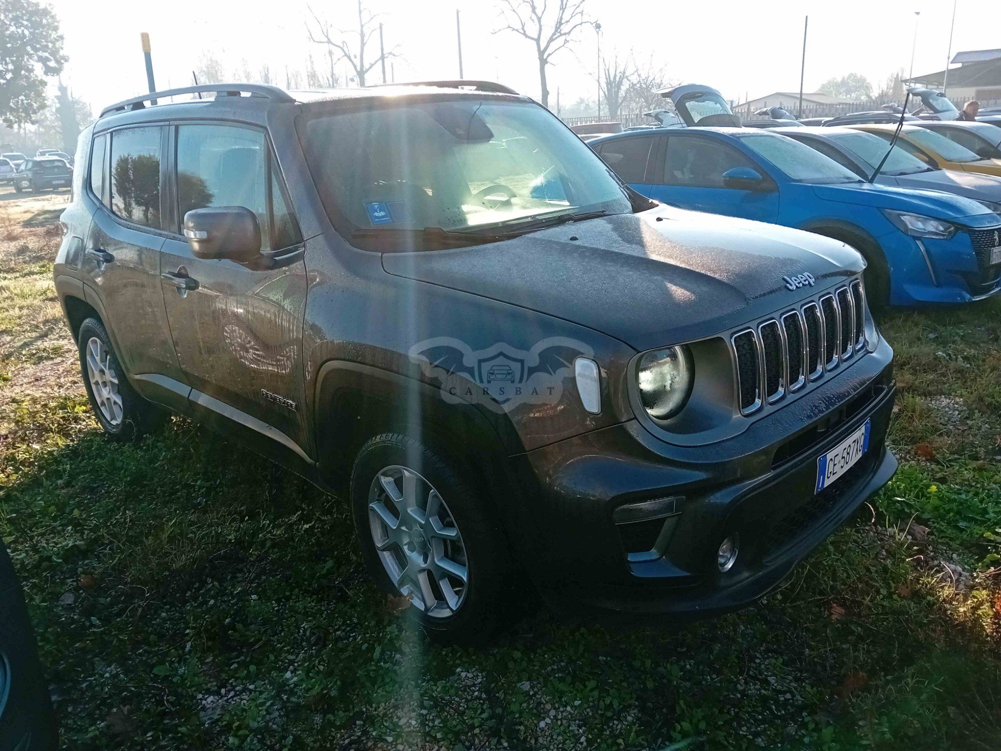 Jeep Renegade 1.3 Limited 2021