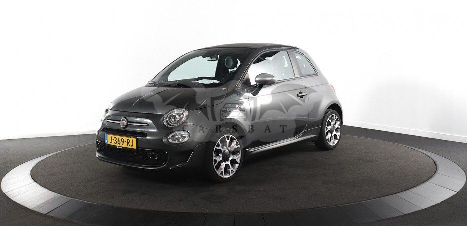 Fiat 500C 1.0 Rockstar 2020